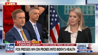 Karoline Leavitt: Alleged Biden decline one of the ‘worst political scandals’ the US has seen
