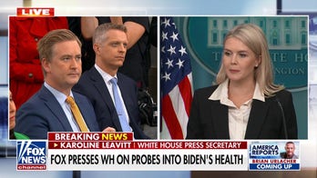 Karoline Leavitt: Alleged Biden decline one of the ‘worst political scandals’ the US has seen