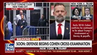 Michael Cohen’s testimony did ‘no damage’ to Trump: Cory Mills - Fox News