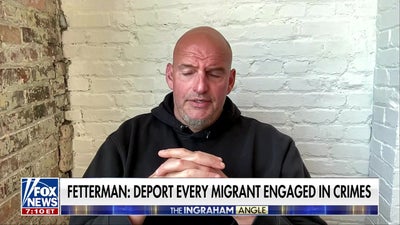 Sen Fetterman bucks fellow Democrats on Trump war powers resolution