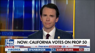 GOP rep claims Newsom ‘specifically’ redrew CA maps to make it harder for him to win re-election