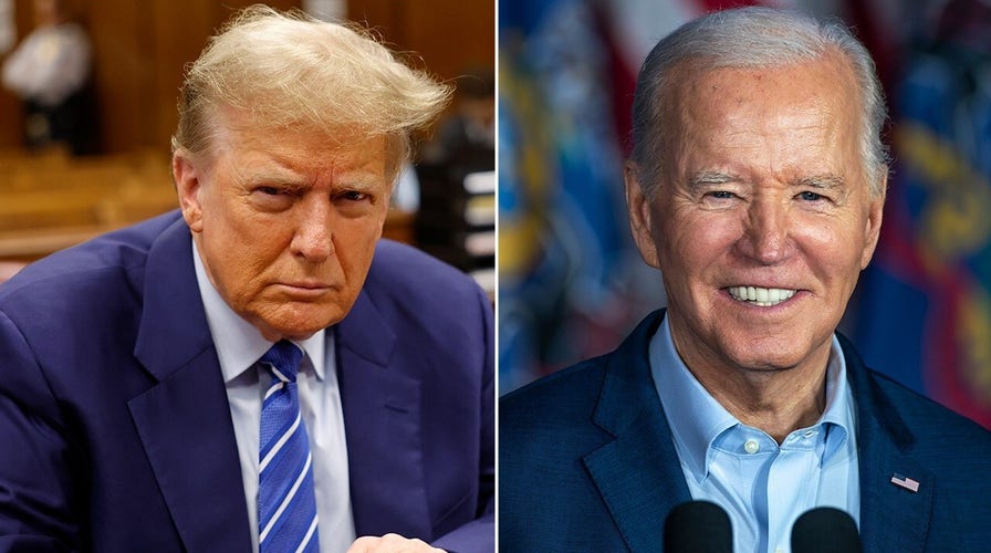 Biden chooses podium while Trump gets final word in first presidential debate