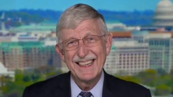 NIH director says COVID origins controversy has 'nothing' to do with resignation: 'Time for new vision'