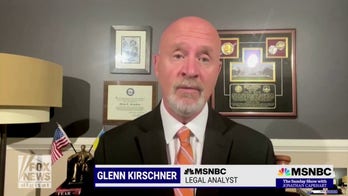 MSNBC analyst predicts segregation, no more privacy rights, after Roe decision