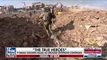 IDF sees one of deadliest days since war with Hamas