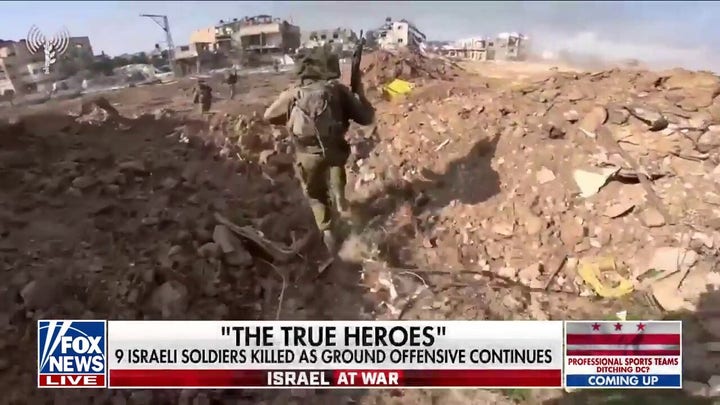 IDF sees one of deadliest days since war with Hamas