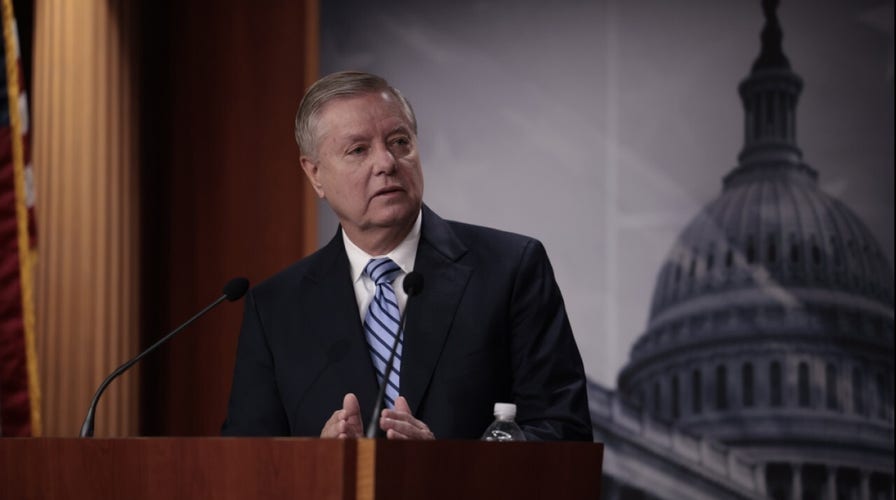 'This is a perfect storm brewing' for terrorism: Graham