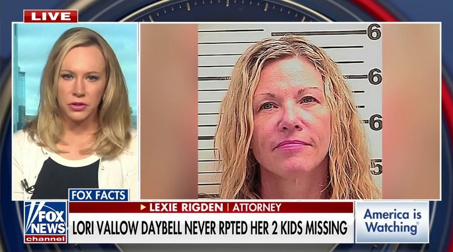 Lori Vallow Daybell on trial for murder ?