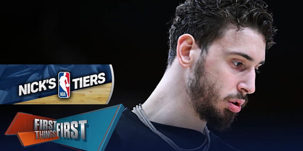 Wildes was wrong about Rockets, Cavs suffer from Curse of Brou in Nick's Tiers | First Things First