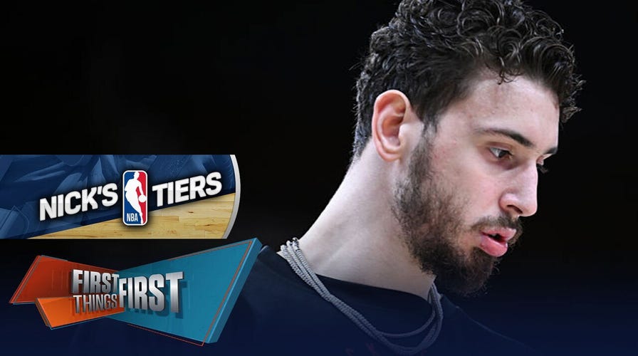 Wildes was wrong about Rockets, Cavs suffer from Curse of Brou in Nick's Tiers | First Things First