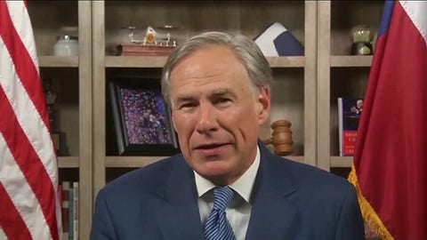 Gov Greg Abbott slams Democrats leaving the state to protest voter integrity