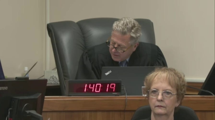 Judge remarks on courtroom cameras during Bryan hearing
