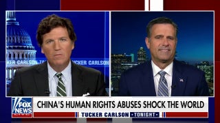 This is the first time in 33 years we’re seeing a nationwide protest from China: John Ratcliffe - Fox News