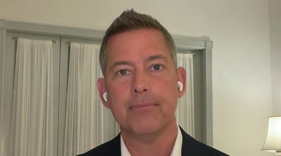 Sean Duffy reacts to Biden State of the Union: ‘Low energy’ and ‘partisan’