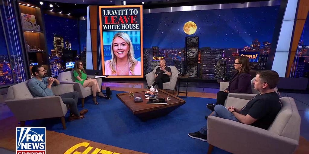 ‘Gutfeld!’: Who will replace Karoline Leavitt?