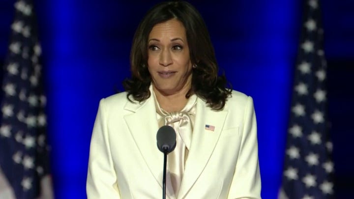 Kamala Harris reaches extraordinary feat elected as vice president-elect