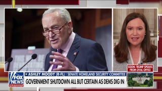 Schumer is 'hosing' taxpayers for $1.4T in woke policies: Sen. Moody