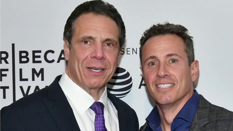 Chris Cuomo silent amid growing scandal, avoids addressing role in helping embattled brother on CNN show
