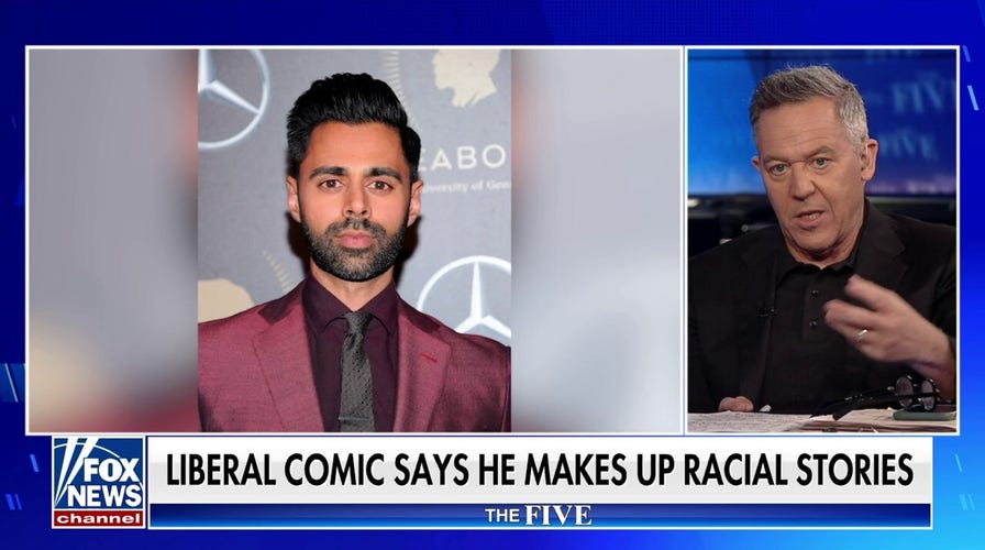Gutfeld: The exaggeration of racism is incentivized