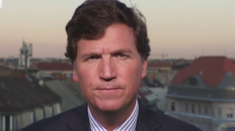 Tucker reveal names of every Republican who voted yes on infrastructure