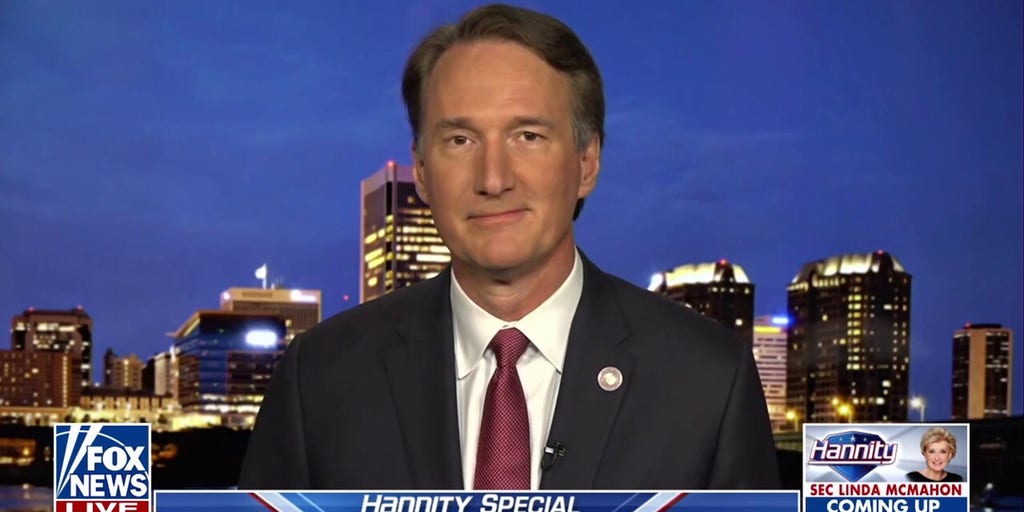 Biden turned America into a 'sanctuary country,' says Gov. Youngkin