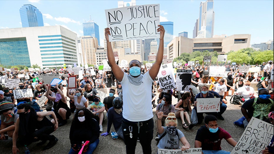 LIVE UPDATES: Protests continue across America in wake of George ...