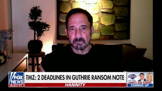 TMZ's Harvey Levin describes 'structured' Nancy Guthrie ransom note