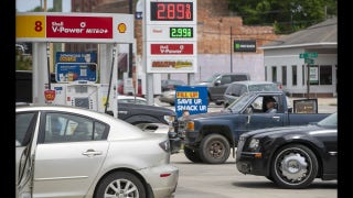 'The Five' blasts Biden for surging gas prices - Fox News
