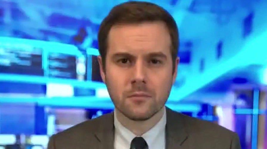 We witnessed a national disgrace on January 6: Benson