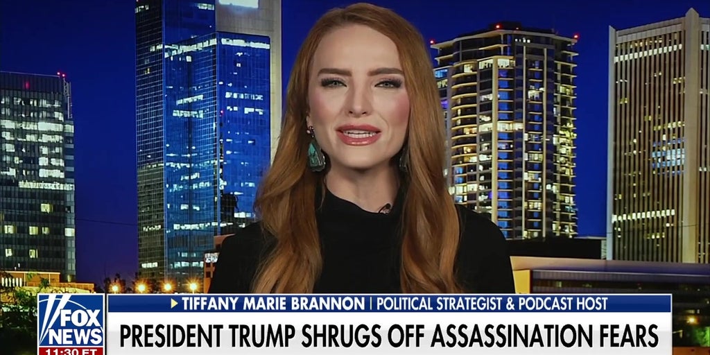 Trump can’t live his life by fear, says political strategist