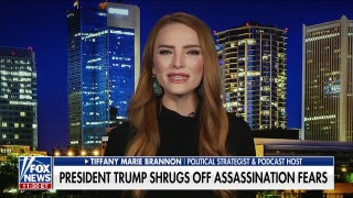 Trump can’t live his life by fear, says political strategist