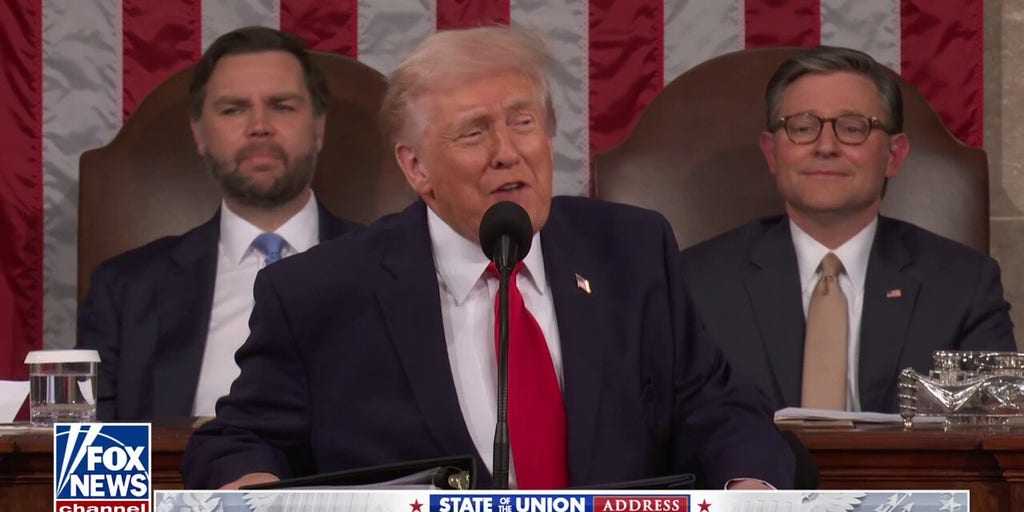 Trump: We're winning so much, we don't know what to do with it — praises Team USA men's hockey team