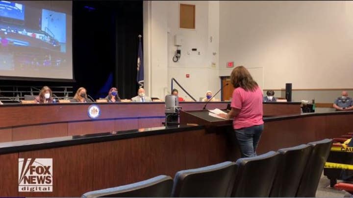 Former Fairfax County School Board member condemns current school board