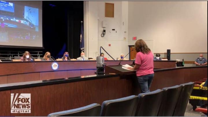 Former Fairfax County School Board member condemns current school board