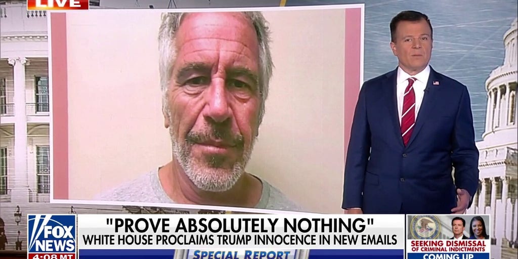 Epstein documents access to be a focus of Congress next week