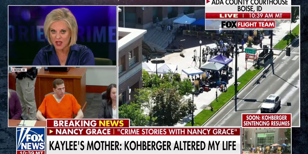 Nancy Grace slams Kohberger prosecutors: 'He needed the death penalty'