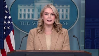 Trump admin reviewing all Afghan nationals who entered US under Biden: Leavitt