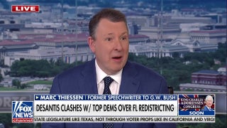 Republicans have more cards to play in this redistricting fight, former Bush speechwriter says