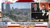 ‘Problem of a whole new level’ possible if Iran pulls America into conflict with Israel, analyst says