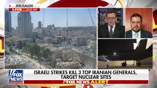 ‘Problem of a whole new level’ possible if Iran pulls America into conflict with Israel, analyst says