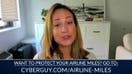 How to protect your airline miles