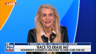 Race to Erase MS founder on progress and personal battle