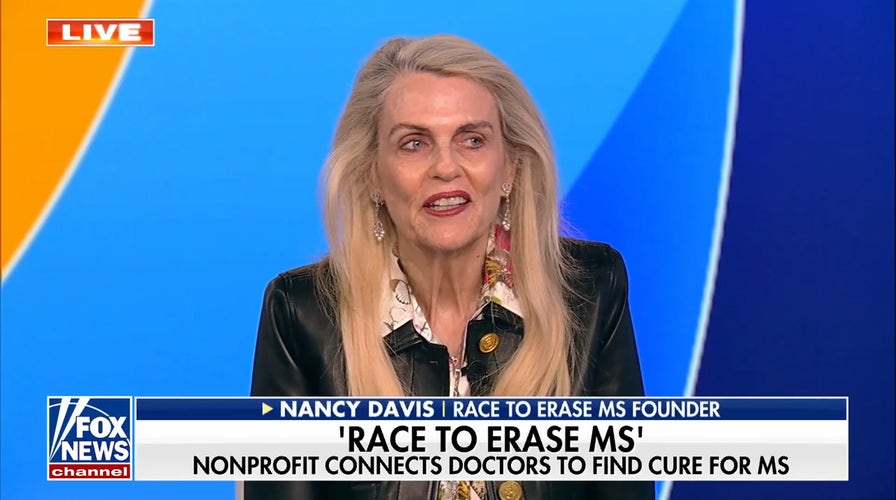 Race to Erase MS founder on progress and personal battle