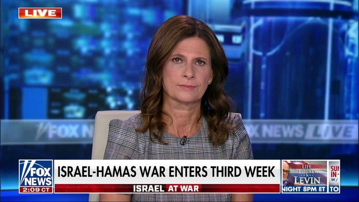 Israeli-Hamas war is an 'assault on civilization': Michal Cotler-Wunsh