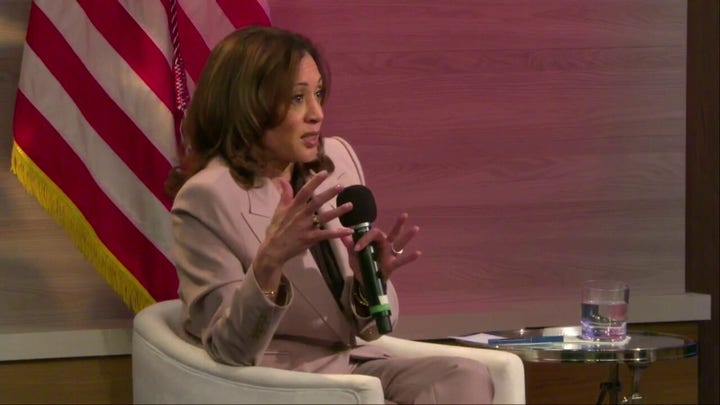 Kamala Harris's Interview with Black Journalists Criticized for Lack of Specifics