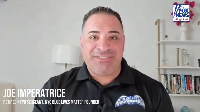 NYC Blue Lives Matter founder accuses Mamdani of ‘fanning the flames’ as cops brace for high-stakes UN gathering