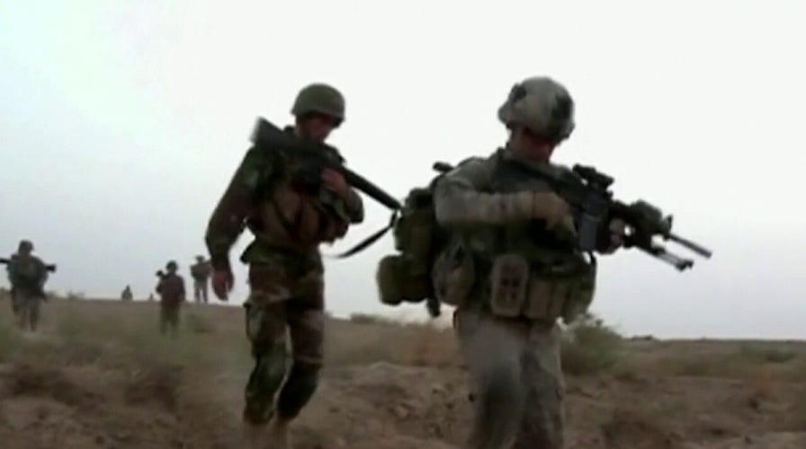 US, Taliban 'reduction of violence' is set to go into effect, official says