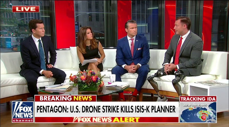 Joey Jones: US drone strike on ISIS-K planner was likely more defensive than retaliatory