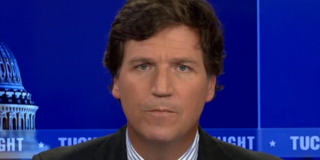 Tucker Carlson: The homeless crisis is a symptom of our society collapsing in real time - Vimarsana News