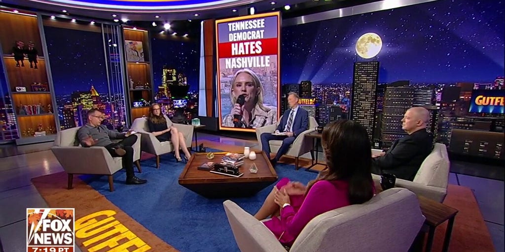 Tom Shillue: Yet another ‘embarrassing’ clip of Aftyn Behn surfaces | Fox News Video